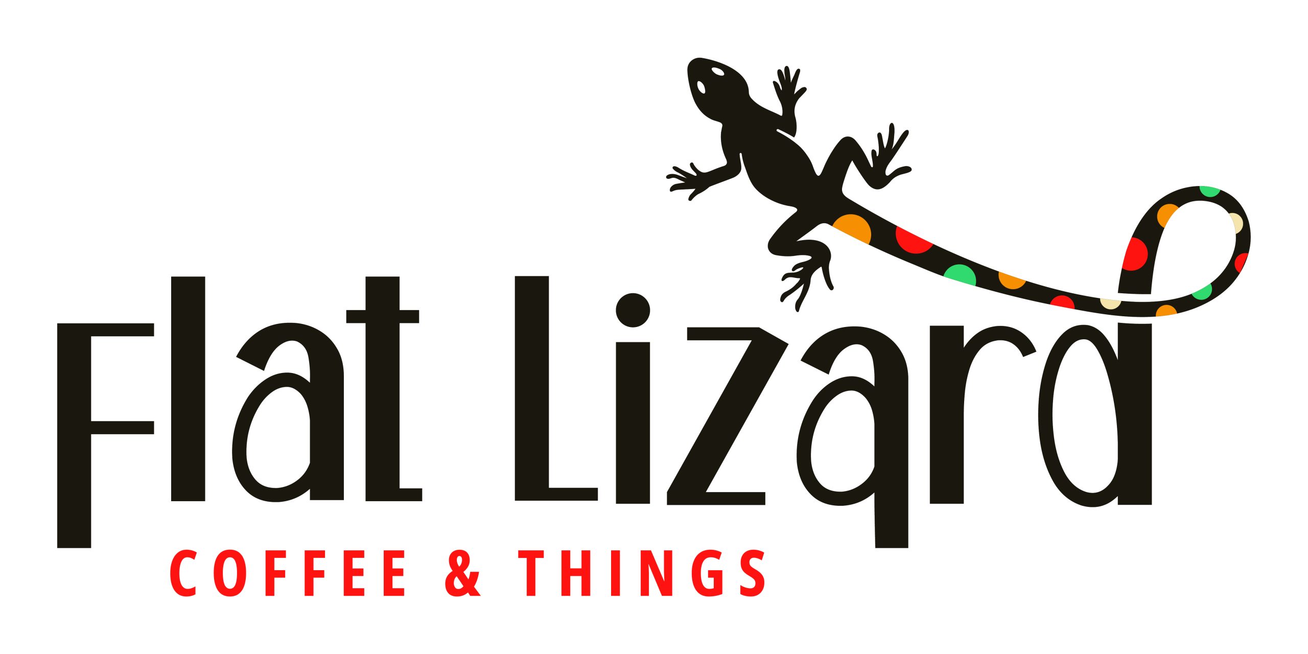 Flat Lizard Logo 2